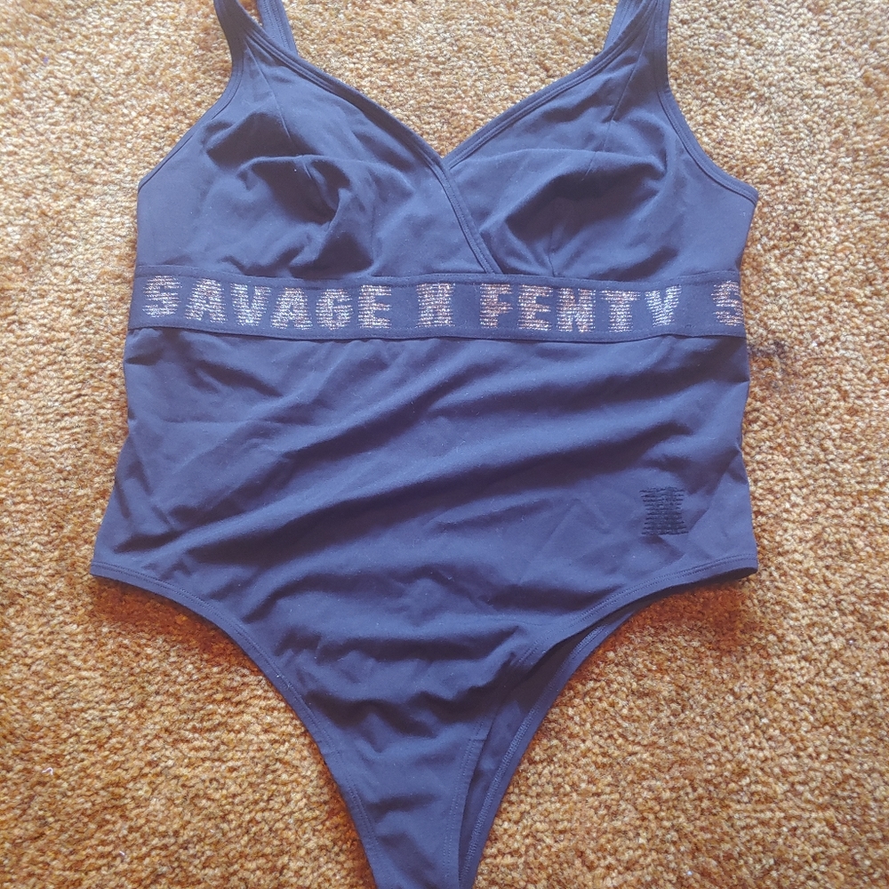 Savage Fenty bodysuit